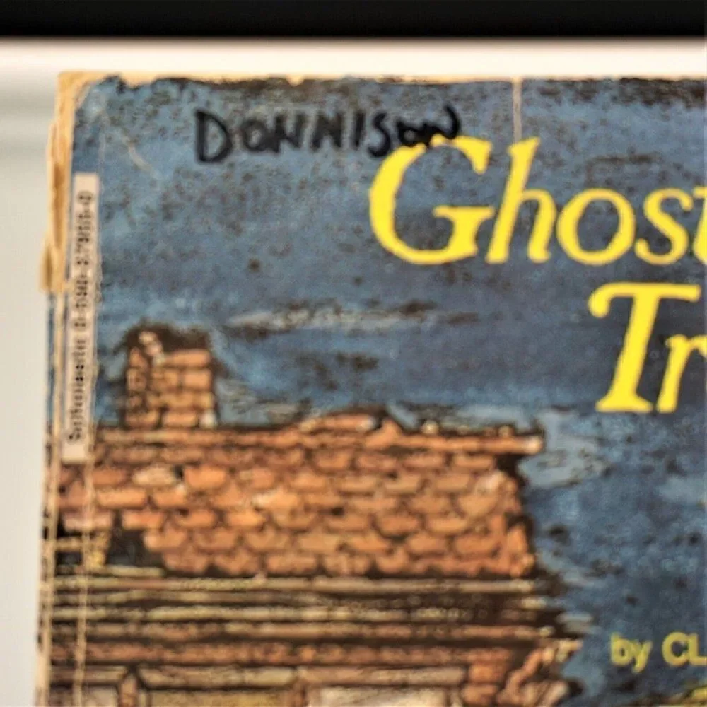 Scholastic ghost town